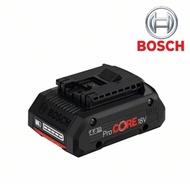 Bosch ProCORE 18V 4.0Ah Pro Core Li-ion Battery Slim Pack 1600A016GC