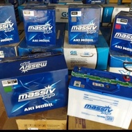 Kijang Battery/ Massive Xp N70 12V70Ah/ L300 Generator Battery