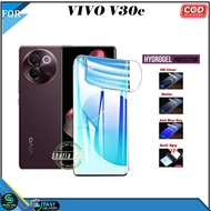 Vivo V30e V30 Ultra Anti-Scratch CLEAR Front Hydrogel Tempered Glass