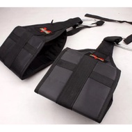 Genuine valeo FJ001 abdominal exercise belt - Supports 6-pack abs & firm arm muscles