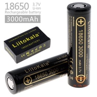 Pin sạc 18650 LiitoKala lii-30A 3000mAh - Hàng Chính Hãng