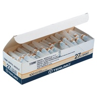Terumo dental needle 27g Long And Short
