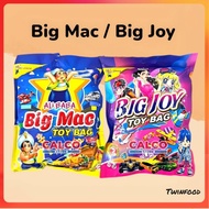 1Pkt Ali Big Mac / Big Joy / Super Large Giant Toy Surprise Surprise Bag for Birthday Gift / Mainan 