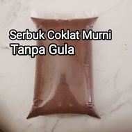 Serbuk Coklat Murni repack bubuk cocoa pure powder cokelat pahit