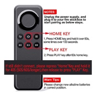 CV98LM Replacement Remote Control for Amazon Fire TV Stick
