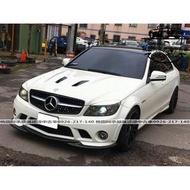 【FB搜尋桃園阿承】賓士 超人氣C300 2008年 3.0 白色 二手車 中古車