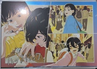 《驀然回首》look back 橫版工藝電影海報 movie poster