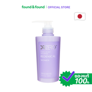 DR ZERO Redenical Shampoo Women 400ml แชมพู สำหรับผู้หญิง ลดผมร่วง บำรุงหนังศีรษะ found & found
