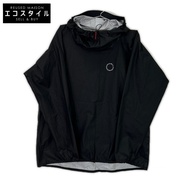 Yamato Michi 黑色 UL 全天候連帽套頭衫 L 號 [二手]