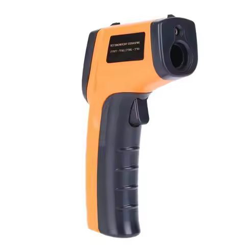 E1PC Digital GM320 Thermometer Non-Contact Pyrometer Temperature Meter