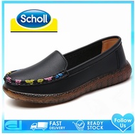Scholl shoes scholl women shoes Women's scholl casual leather shoes scholl ladies shoes Loafers Shoe