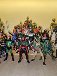 幪假面超人 騎士 Kaman Mased Rider 【新一號企台/新2號企台/V3企台/怪金剛企台/X5企台/阿瑪遜企台/強人企台/甲蟲女/Shy企台/Super One 企台/ZX企台/Black