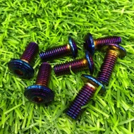 Screw King Drag Titanium (M6&M8)