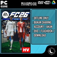 EA FC 26 EA SPORTS FC 26 Game PC Laptop/