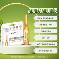 Maderma Acne Essence - Cosmetic Pharmaceutical Licensed by the United States - Capacity 5ml