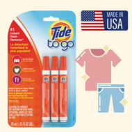 汰漬 - Tide 去污筆 Tide To Go Instant Stain Remover (10ml x 3) - 平行進口