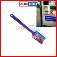 TOLL Stick Viral Extendable Touch and Go Stick 1PCS Card stick Auto Pass Card Holder 30cm / 34cm / H