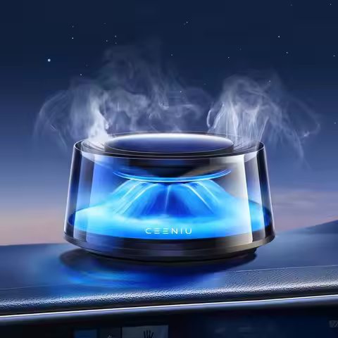 High grade car mounted fragrance machine at the foot of Fuji Mountain perfume 2026 new durable fragr