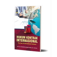 INTERNATIONAL CONTRACT LAW BOOK THE MOST COMPLETE BOOK