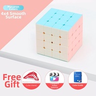 XMD | Magnetic Speed Turning 4x4 Rubiks Cube Puzzle Toy