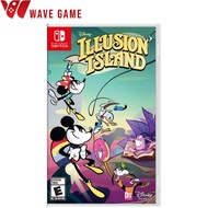 nintendo switch disney Illusion island ( english zone 1 )