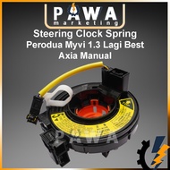 Pawa Clock Spring Steering Clock Spring Perodua Myvi Lagi Best 1.3 Axia Manual low Spec Spring Cable