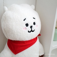[KPOP Co-Branded Limited Must-Have Stocking] BTS RJ Star Doll 50cm | BT21 Joint Sofa Decoration Tren