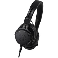Audio-Technica ATH-M60xa Monitor Headphone, Wired Studio, On-Ear, Recording, Mixing, DJ, Track Makin