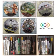 Assassin Battlefield Call Of Duty God Of War GTA V Gran Turismo L.A.Noire Motor Storm Uncharted Watc