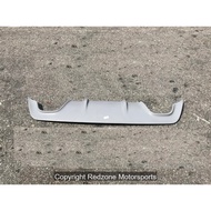 BMW E60 M Sport 3D Rear diffuser