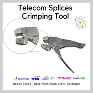 Telecom Splices Crimping Tool; Crimping tool JA-3060 / Telecom Splices Crimping Tool (Drop wire)