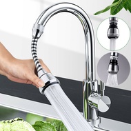 360 Flexible Faucet Extender Bendable Kitchen Sink Tap Spray Head Attachment Faucet Connector Shower Accessories