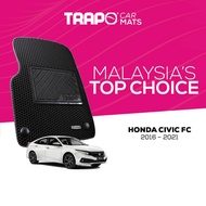 Trapo Car Mat Honda Civic FC (2016-2021)