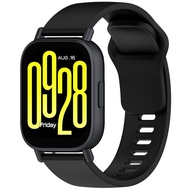 Strap For Honor Watch X5i Colorful Silicone Watch Strap
