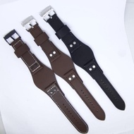 Must Have!! Coachman Uk 22mm 24mm Ch Latest Double Band Fossil Watch Strap
