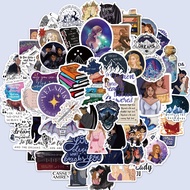 60pcs Acotar Cartoon Cute Graffiti Stickers Aesthetics DIY Skateboard Guitar Luggage Laptop Car PVC 