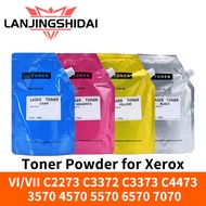 Toner Powder for Xerox VI VII C2273 C3372 C3373 C4473 3570 4570 5570 6570 7070 Compatible