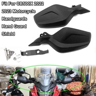 Fit For HONDA CB500X CB 500X CB500 X cb 500x 2022 2023 Motorcycle Accessories Handguards Handle Bar 