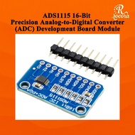 ADS1115 16-Bit ADC Module I2C Mini 4-Channel Precision Analog to Digital Converter Board