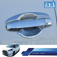 Toyota Sienta Outer Handle Elegant Chrome JSL Toyota Sienta Accessories