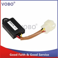 1P HC0119 Oil Shutoff Valve Plug Timer Relay for Yanmar Engine 3TNV88 129211-77920 12921177920 SOLAR