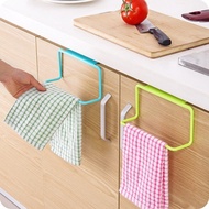 Towel Rack Hanger Holder Organizer Bathroom Cupboard Hanger