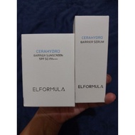 NEW SEALED ELFORMULA/SKINBARIER/SERUM/ESSENCE/SUNSCREEN