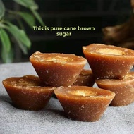 Yunnan Specialty Cane Sugar Maternity Brown Sugar Ancient Method Pure Old-fashioned Brown Sugar