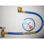 R134A Tools Refrigerant  Air Conditioner Car Refill Hose M14 Refrigerant Refrigerant Recharge with F