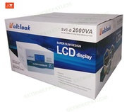 VOLTLOOK DIGITAL AVR 2000W SVC-D 2000VA