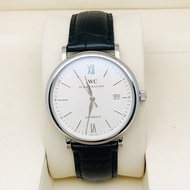 Iwc IWC IWC Baitao Fino Series Men's Watch Automatic Mechanical Watch Men's Watch Calendar Window