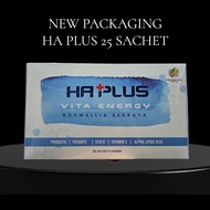 NEW ARRIVAL HA PLUS VITA ENERGY & HA AFA STEMCELLS BOX
