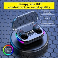 Wireless Transparent Digital Display Headphones With High Face Value In Bilateral Stereo, Rechargeab