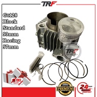 TRF Block Gt128 Standard 53mm Racing 57mm Blok Gt 128 Block Modenas Gt128 53 57